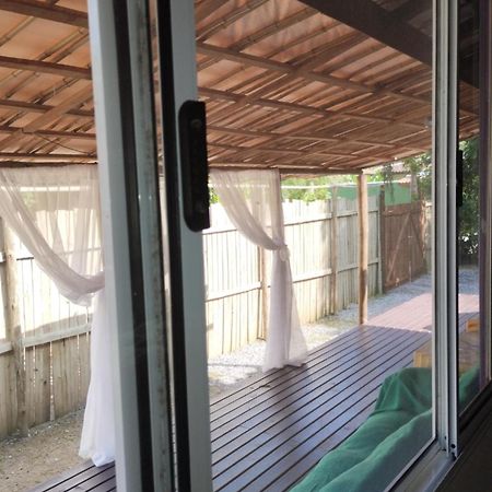 Villa Kitnet Conteiner Climatizada Ubatuba Exterior foto